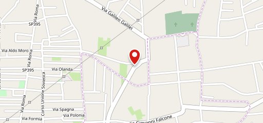 Pizzeria C'E' Pizza Per Te sulla mappa