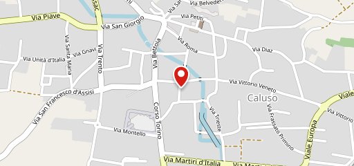 Pizza Kebab .... che Pizza!! sulla mappa