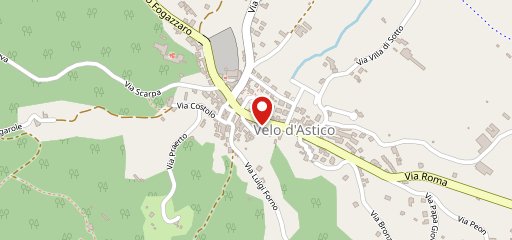 Pizzeria Chic-Cooking Di Carlassare Demis sulla mappa