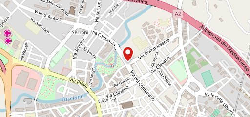 Pizzeria Choice di Fierro Mario sulla mappa