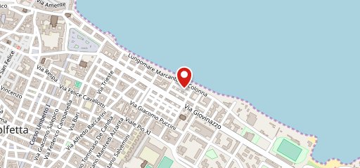 Ciao Ciao sulla mappa