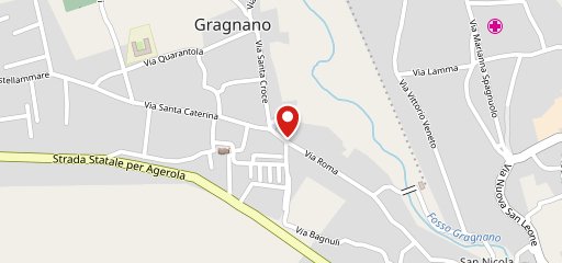 Pizzeria Ciccio ó Ciccione sulla mappa