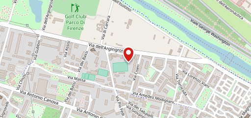 Ristorante Pizzeria Cinzia sulla mappa