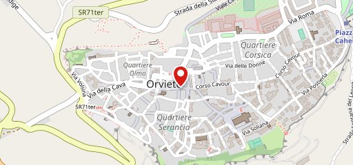 Claudio AlVicolo sulla mappa