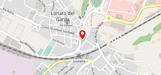 Pizzeria Rosticceria Borgo Clio - Pizza & Food Philosophy sulla mappa