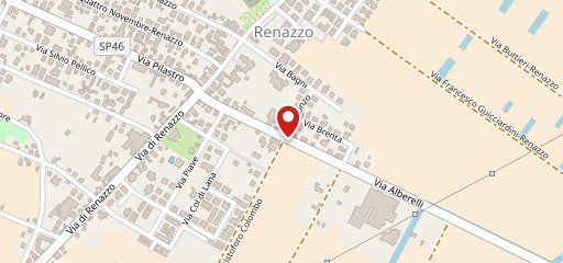 Pizzeria Condor sulla mappa