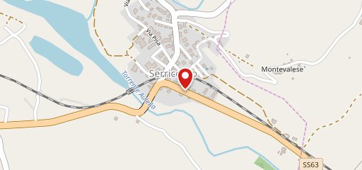 Pizzeria Controvento 2.0 sulla mappa