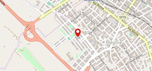 Core a Core sulla mappa