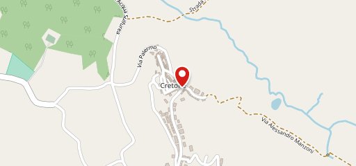 Pizzalandia sulla mappa