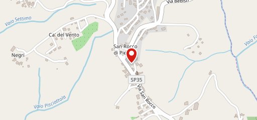 Da Cristina sulla mappa