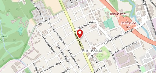 Pizzeria da Aldo 2 sulla mappa