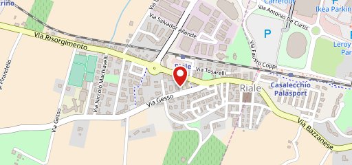 Pizzeria da Carlo sulla mappa