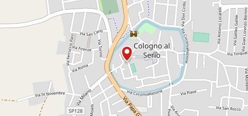 Pizza da Asporto da Giorgio e Simone sulla mappa