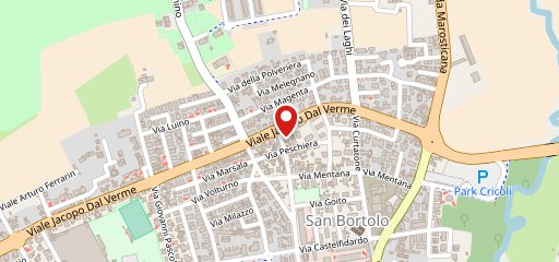 Pizzeria Da Asporto Da Mario sulla mappa