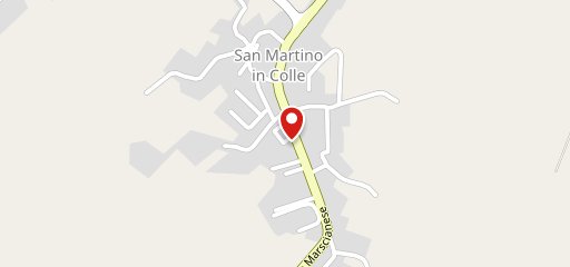 Pizzeria da asporto "il Valoroso" sulla mappa