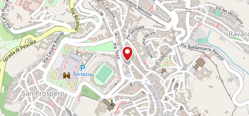 Pizza Al Taglio sulla mappa