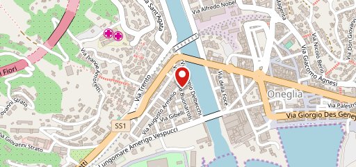 Pizzeria Da Bully - Ma.Ru.Cla Snc Di Bullano Marco & C. sulla mappa