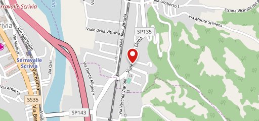 Pizzeria da Carletto sulla mappa