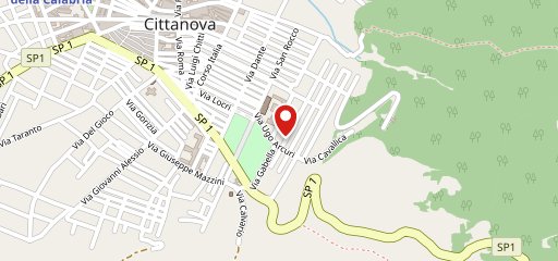 Pizzeria "Da Ciccio" sulla mappa