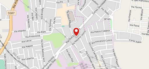 Pizzeria da Gennaro 2 sulla mappa