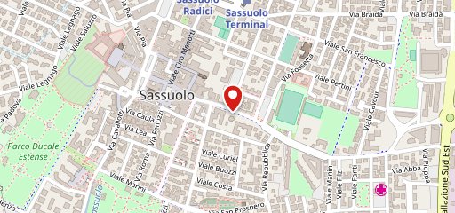 Ristorante Pizzeria Da Giannico sulla mappa