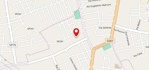 Trattoria e Pizzeria da Giannino sulla mappa