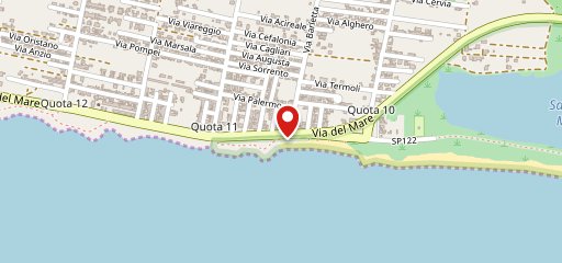 Pizzeria da Giorgio sulla mappa