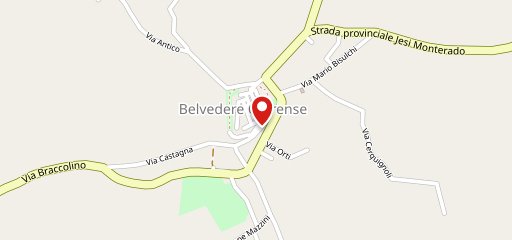 Pizzeria da Giovanni sulla mappa