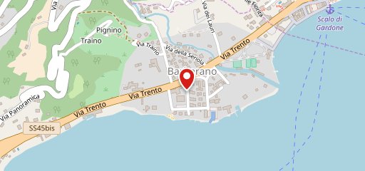 Pizzeria da Jonny sulla mappa