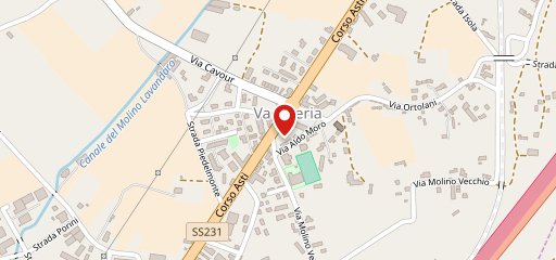 Pizzeria Ristorante da Mario sulla mappa