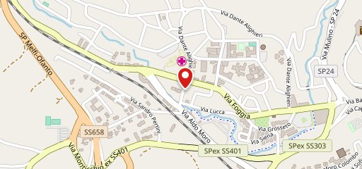 Da Mario sulla mappa