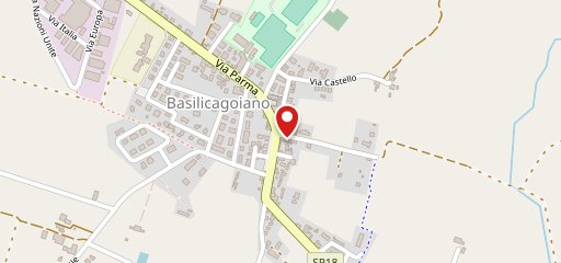 Pizzeria da Matteo sulla mappa