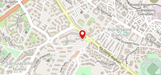 Pizzeria Da Michele sulla mappa