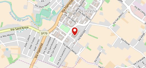 Pizzeria da Mido sulla mappa