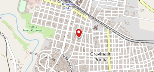 Pizzeria Da Nino sulla mappa