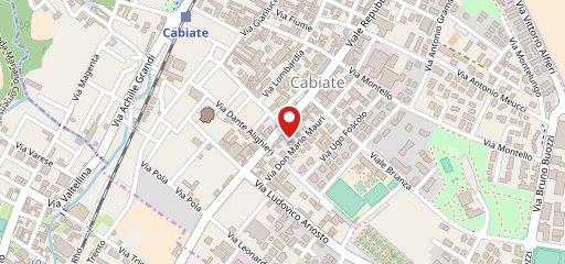 Pizzeria da Pier e Luke sulla mappa