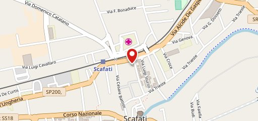 Pizzeria da Salvatore dal 1967 sulla mappa