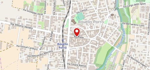 Pizzeria da Salvo sulla mappa