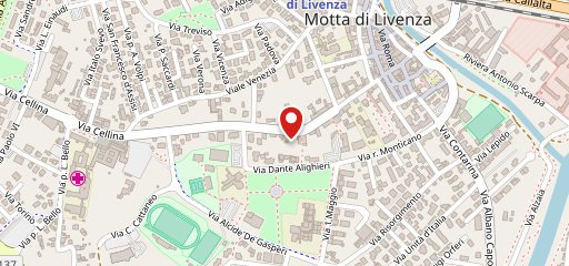La Sconta Bar Pizzeria sulla mappa