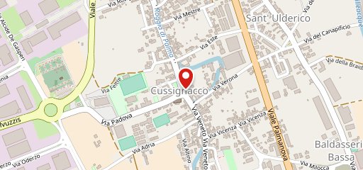 Pizzeria da Violino sulla mappa