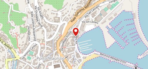 Pizzeria Dam Buonvicino sulla mappa