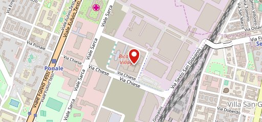 Trattoria Pizzeria Dante sulla mappa