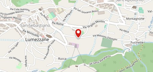 Pizzeria Amalfitana sulla mappa