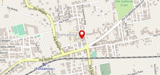 Pizzeria Partenopei sulla mappa