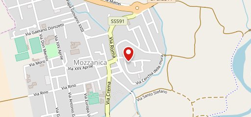 Pizzeria d'asporto San Rocco sulla mappa