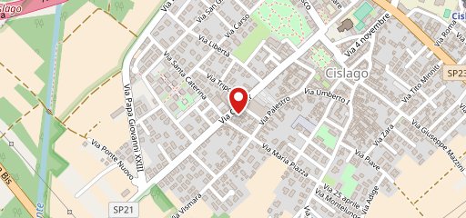 Pizzeria Tout Fait Di Iannotta Vincenzo sulla mappa