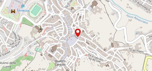 Osteria Il Bigelli sulla mappa