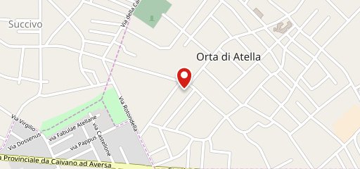 Pizzeria Del Corso Di Canciello Giuseppe sulla mappa