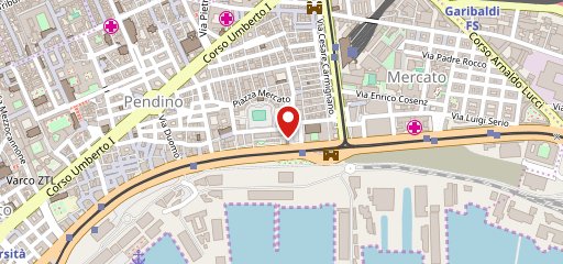 Pizzeria Del Popolo sulla mappa