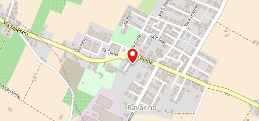 Pizzeria Della Pace sulla mappa